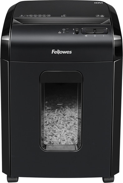 Fellowes Powershred 10M is no longer available