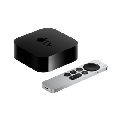 Apple TV HD (2021) 32 GB is nooit meer leverbaar