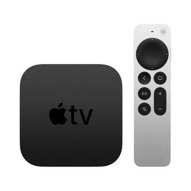 Apple TV 4K (2021) 64 GB is nooit meer leverbaar
