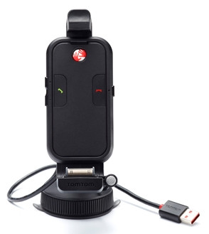 TomTom Apple iPhone Carkit is nooit meer leverbaar