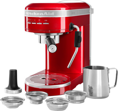 Le produit KitchenAid 5KES6503ECA Pomme d&#39;Amour ne sera plus jamais disponible