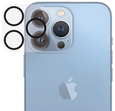 PanzerGlass PicturePerfect Apple iPhone 13 Pro &#x2F; 13 Pro Max Camera Lens Protector Glas is nooit meer leverbaar