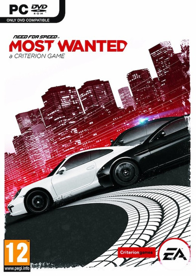 Need for Speed Most Wanted PC is nooit meer leverbaar