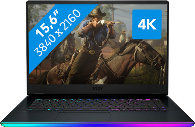 MSI Raider GE66 Deluxe Edition 12UH-472NL is nooit meer leverbaar