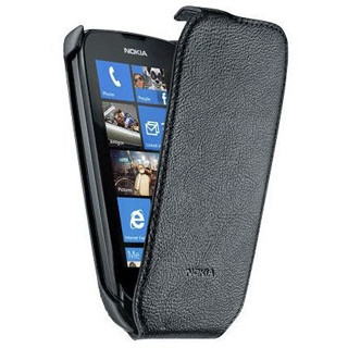 Nokia CP-574 Carrying Case Nokia Lumia 610 Black is nooit meer leverbaar