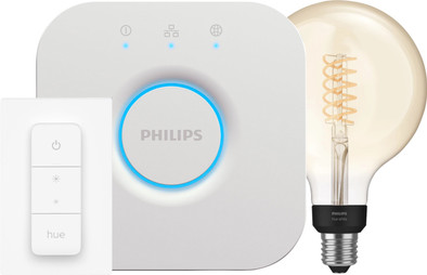 Philips Hue Filament White Globe XL 2-pack Starter Pack is no longer available