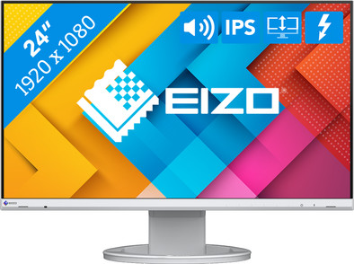 EIZO EV2490-WT is nooit meer leverbaar