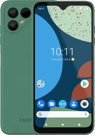 Fairphone 4 256GB Green 5G is no longer available