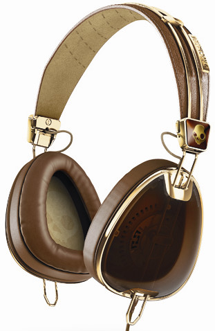 Skullcandy Aviator Brown is nooit meer leverbaar