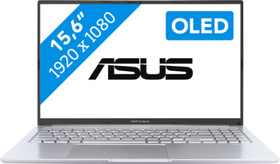 Asus Vivobook 15 OLED M1503QA-L1048W is nooit meer leverbaar