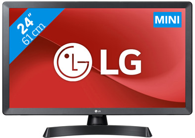 LG 24TQ510S is nooit meer leverbaar