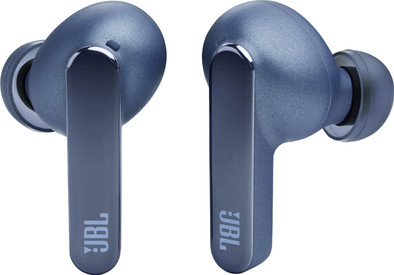 JBL Live Pro 2 Blauw is nooit meer leverbaar