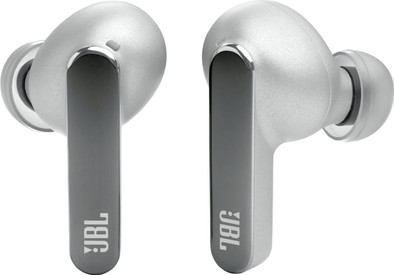 JBL Live Pro 2 Zilver is nooit meer leverbaar
