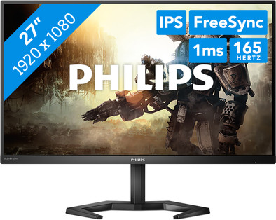 Philips 27M1N3200ZA/00 is nooit meer leverbaar