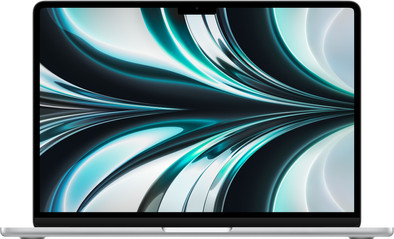 Le produit Apple MacBook Air (2022) Apple M2 (8 core CPU&#x2F;8 core GPU) 8 Go&#x2F;256 Go Argent AZERTY ne sera plus jamais disponible