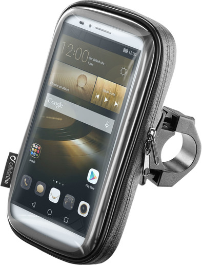 Interphone Telefoonhouder Fiets/Motor/Scooter Stuur Waterbestendig is nooit meer leverbaar