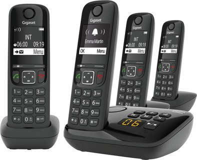 Gigaset AS690A Quattro is no longer available