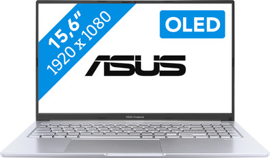 Asus Vivobook 15 OLED X1503ZA-L1280W is nooit meer leverbaar