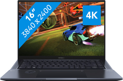 Asus ZenBook Pro 16 UX7602ZM-ME062W is no longer available