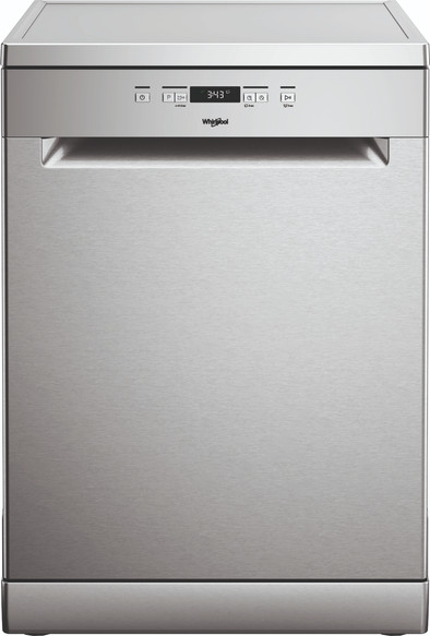 Whirlpool OWFC 3C26 X / Vrijstaand is nooit meer leverbaar