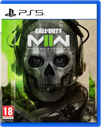 Call of Duty: Modern Warfare II PS5 is nooit meer leverbaar