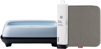 Cricut EasyPress 3 (23x23cm) + Starter Pack is no longer available