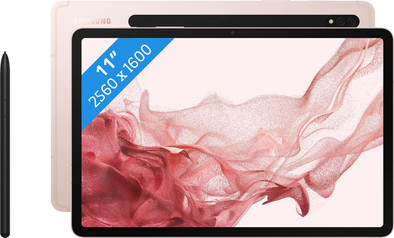Samsung Galaxy Tab S8 11 inches 128GB WiFi Rose Gold is no longer available