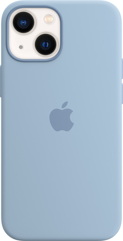 Apple iPhone 13 Mini Back Cover with MagSafe Blue Fog is no longer available