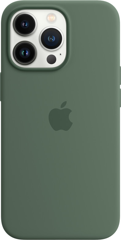 Apple iPhone 13 Pro Back Cover with MagSafe Eucalyptus is no longer available