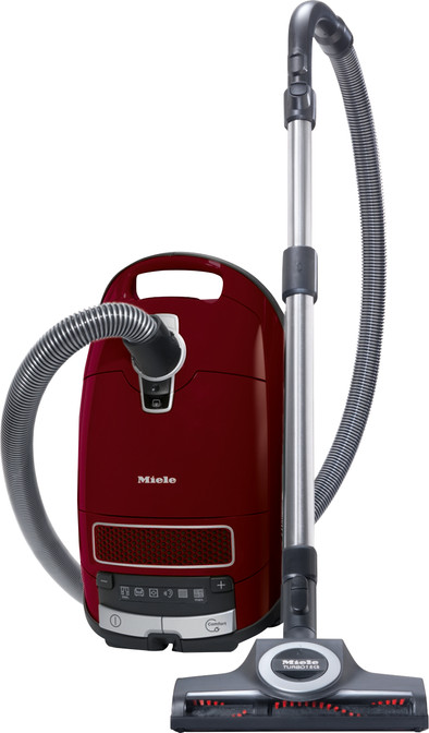 Miele Complete C3 Cat &amp; Dog PowerLine Braambesrood is nooit meer leverbaar