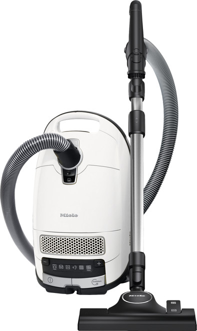 Miele Complete C3 Allergy PowerLine Lotuswit is nooit meer leverbaar