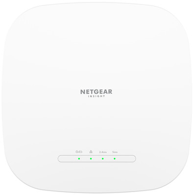 Netgear WAX615 is nooit meer leverbaar