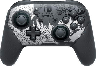 Nintendo Switch Pro Controller Monster Hunter Rise Edition is no longer available