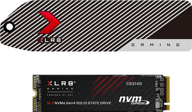 PNY XLR8 CS3140 1TB NVMe SSD + Heatsink is no longer available