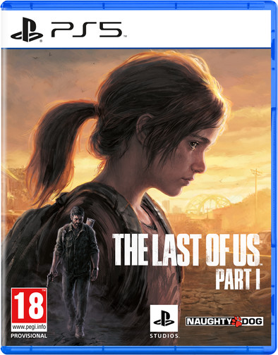 The Last of Us Part 1 PS5 is nooit meer leverbaar