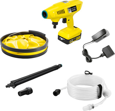 Kärcher KHB 4-18 Plus Set is no longer available