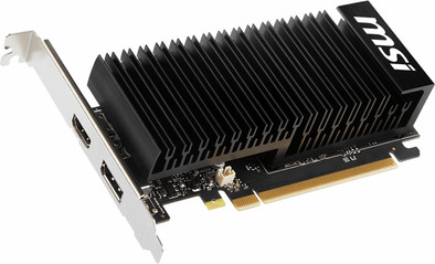 MSI GeForce GT 1030 2GHD4 LP OC is nooit meer leverbaar