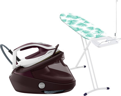 Tefal Pro Express Ultimate II GV9721 + Leifheit Ironing Board M is no longer available