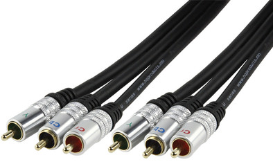 HQ Component Kabel 1,5 meter is nooit meer leverbaar