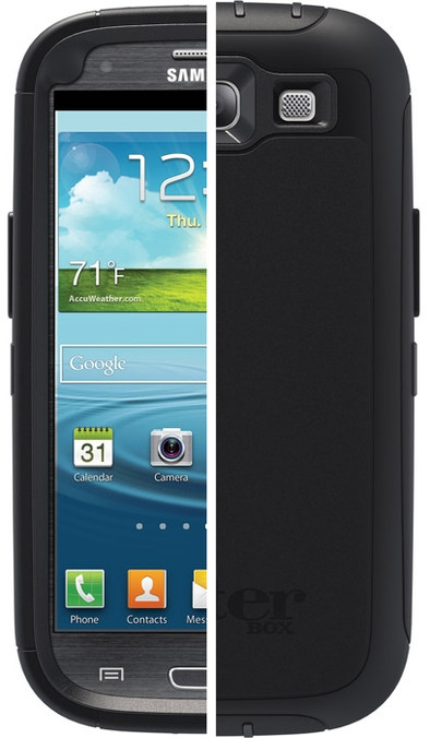 Otterbox Defender Samsung Galaxy S III is nooit meer leverbaar
