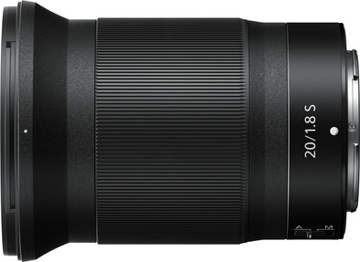 Nikon Nikkor Z 20mm f/1.8 S is no longer available
