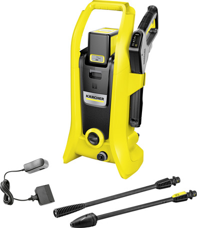 Kärcher K2 Battery Set is no longer available