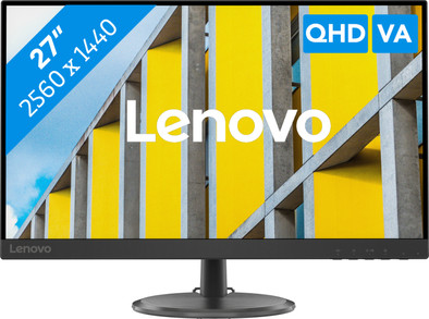 Lenovo C27q-35 is no longer available