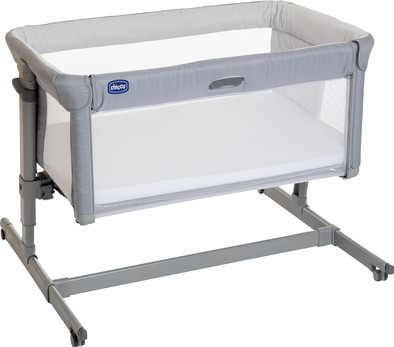 Chicco Next2Me Dream Evo Grey Relux is nooit meer leverbaar