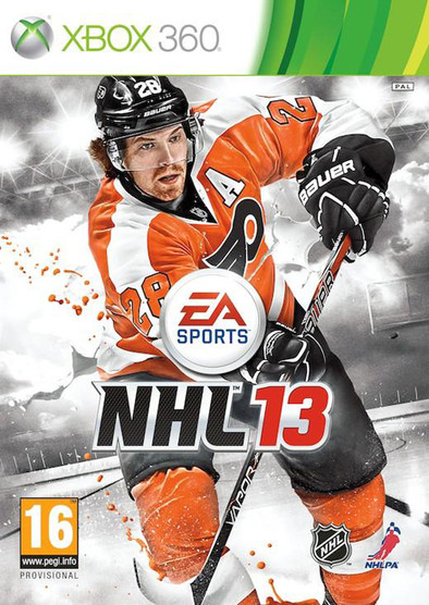 NHL 13 Xbox 360 is nooit meer leverbaar