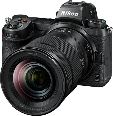Nikon Z6II + NIKKOR Z 24-120mm f/4 S is no longer available