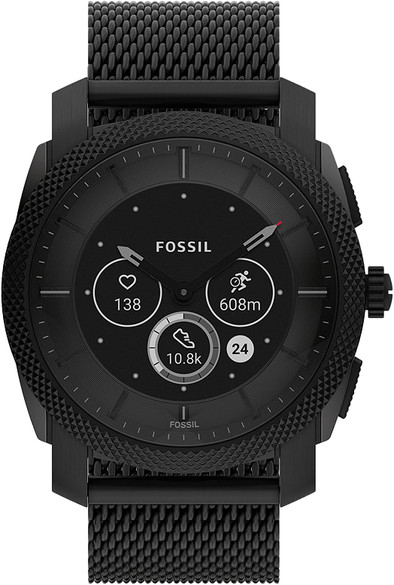 Fossil Gen 6 Hybrid Black/Black 45mm is no longer available
