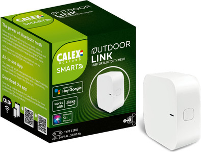 Calex Smart Outdoor Bluetooth Mesh Gateway is nooit meer leverbaar