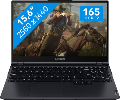 Lenovo Legion 5 15ACH6H 82JU019TMH is nooit meer leverbaar