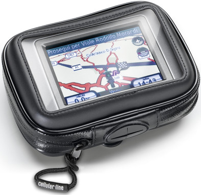 Interphone Navigatie Houder voor Motor/Fiets (3,5 inch) is nooit meer leverbaar